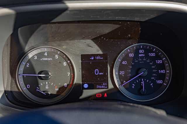 Hyundai TUCSON 1.6 GDi SE Nav 5dr 2WD