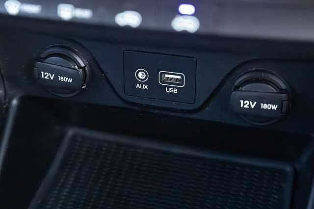 Hyundai TUCSON 1.6 GDi SE Nav 5dr 2WD