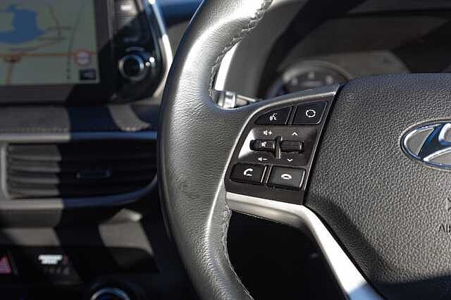 Hyundai TUCSON 1.6 GDi SE Nav 5dr 2WD