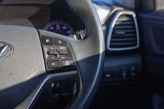 Hyundai TUCSON 1.6 GDi SE Nav 5dr 2WD