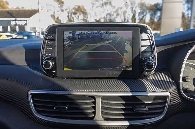 Hyundai TUCSON 1.6 GDi SE Nav 5dr 2WD