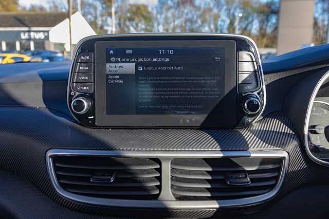 Hyundai TUCSON 1.6 GDi SE Nav 5dr 2WD