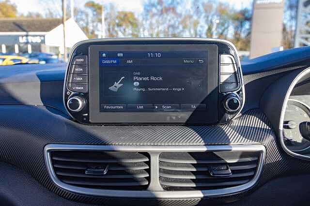 Hyundai TUCSON 1.6 GDi SE Nav 5dr 2WD