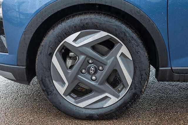 Hyundai BAYON 1.0 TGDi Ultimate 5dr DCT