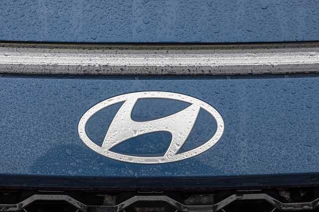 Hyundai BAYON 1.0 TGDi Ultimate 5dr DCT