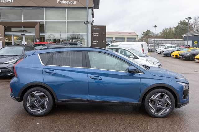 Hyundai BAYON 1.0 TGDi Ultimate 5dr DCT