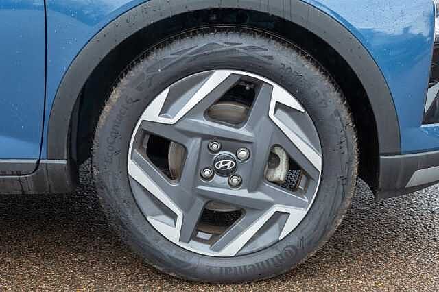 Hyundai BAYON 1.0 TGDi Ultimate 5dr DCT