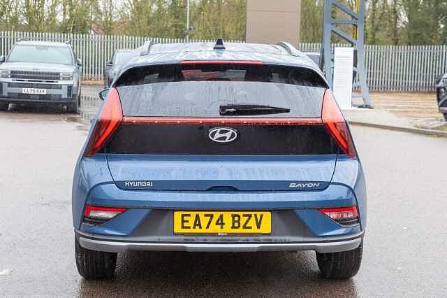 Hyundai BAYON 1.0 TGDi Ultimate 5dr DCT