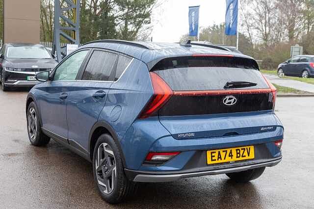 Hyundai BAYON 1.0 TGDi Ultimate 5dr DCT