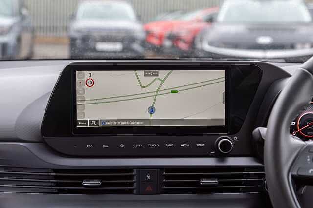 Hyundai BAYON 1.0 TGDi Ultimate 5dr DCT