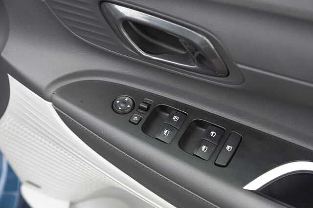 Hyundai BAYON 1.0 TGDi Ultimate 5dr DCT