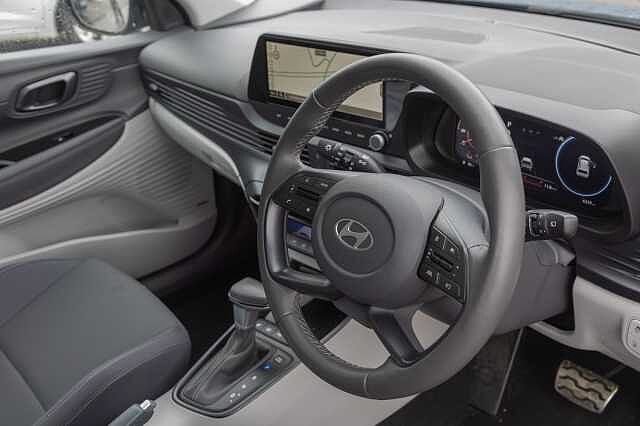 Hyundai BAYON 1.0 TGDi Ultimate 5dr DCT