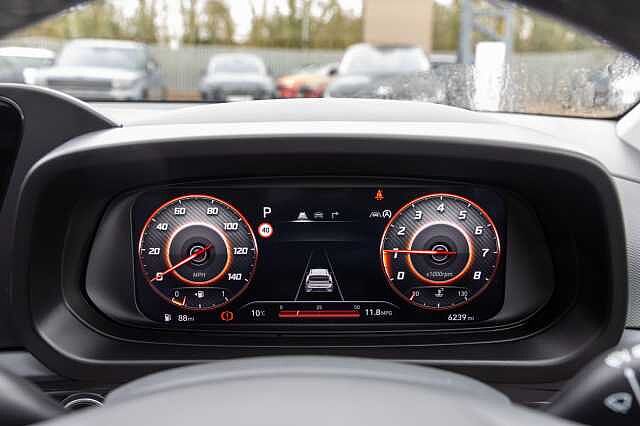 Hyundai BAYON 1.0 TGDi Ultimate 5dr DCT