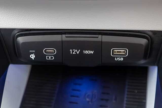 Hyundai BAYON 1.0 TGDi Ultimate 5dr DCT