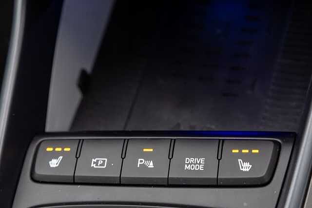 Hyundai BAYON 1.0 TGDi Ultimate 5dr DCT