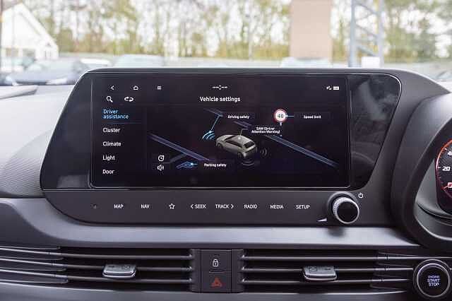 Hyundai BAYON 1.0 TGDi Ultimate 5dr DCT