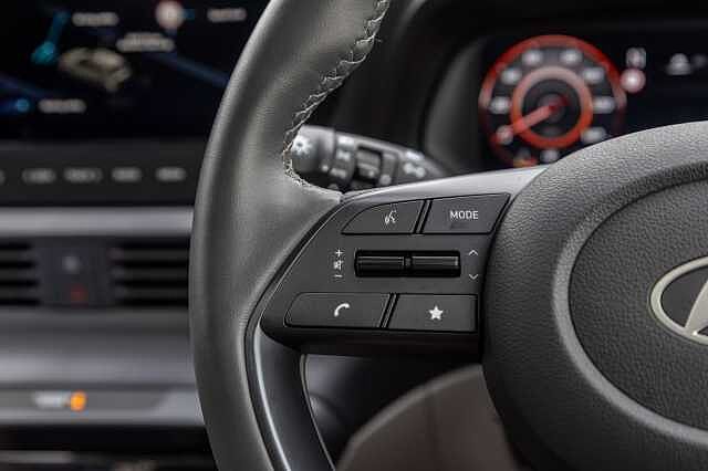 Hyundai BAYON 1.0 TGDi Ultimate 5dr DCT