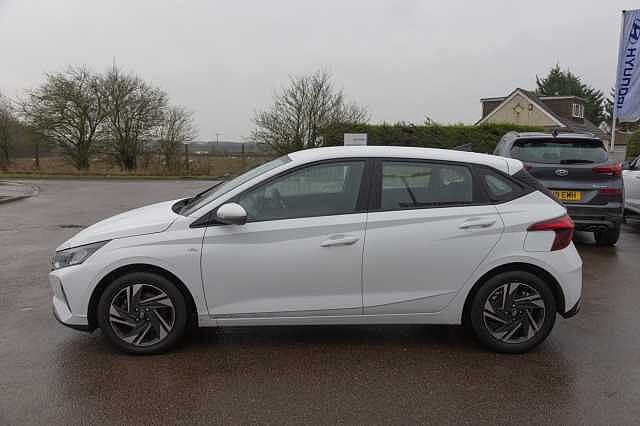 Hyundai i20 1.0T GDi 48V MHD SE Connect 5dr
