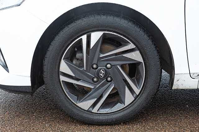 Hyundai i20 1.0T GDi 48V MHD SE Connect 5dr