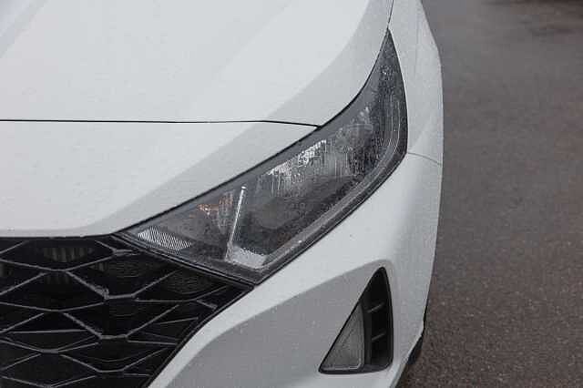 Hyundai i20 1.0T GDi 48V MHD SE Connect 5dr