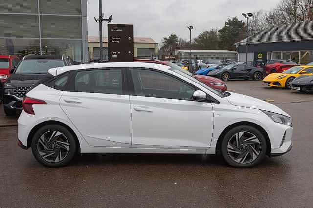 Hyundai i20 1.0T GDi 48V MHD SE Connect 5dr