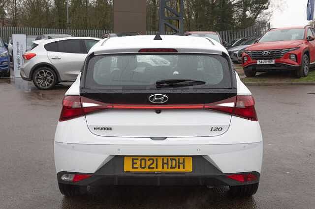 Hyundai i20 1.0T GDi 48V MHD SE Connect 5dr