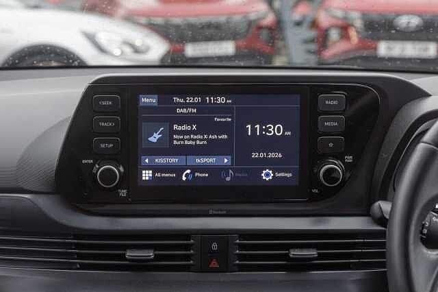 Hyundai i20 1.0T GDi 48V MHD SE Connect 5dr