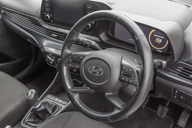 Hyundai i20 1.0T GDi 48V MHD SE Connect 5dr