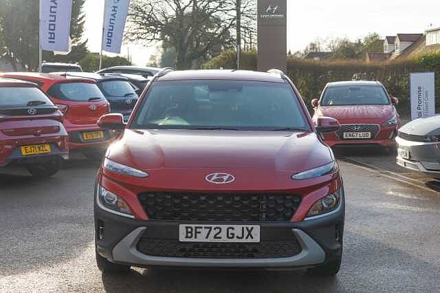 Hyundai KONA 1.0 TGDi 48V MHEV SE Connect 5dr