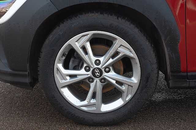 Hyundai KONA 1.0 TGDi 48V MHEV SE Connect 5dr