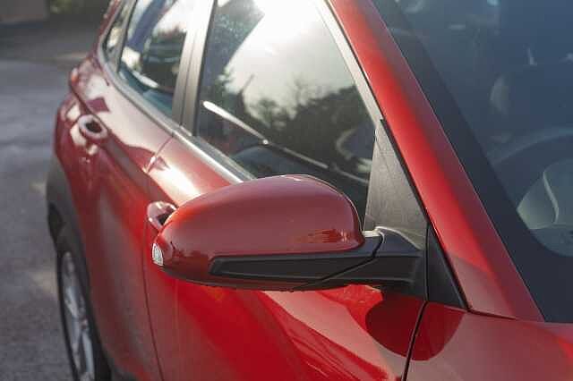 Hyundai KONA 1.0 TGDi 48V MHEV SE Connect 5dr