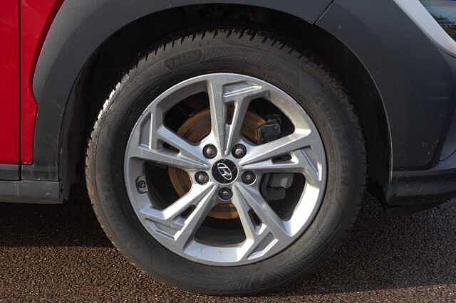 Hyundai KONA 1.0 TGDi 48V MHEV SE Connect 5dr