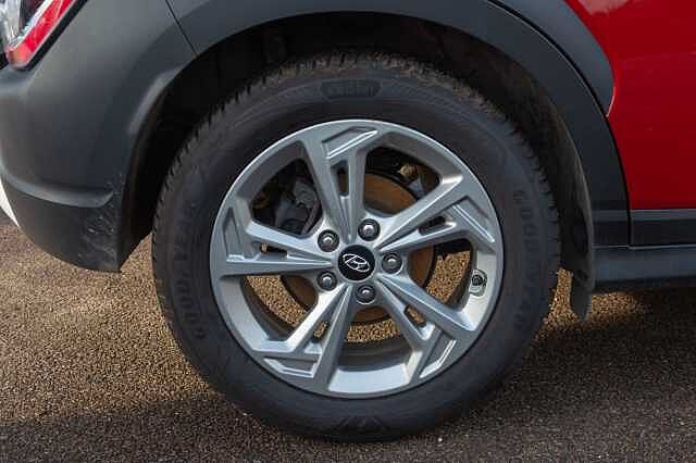 Hyundai KONA 1.0 TGDi 48V MHEV SE Connect 5dr