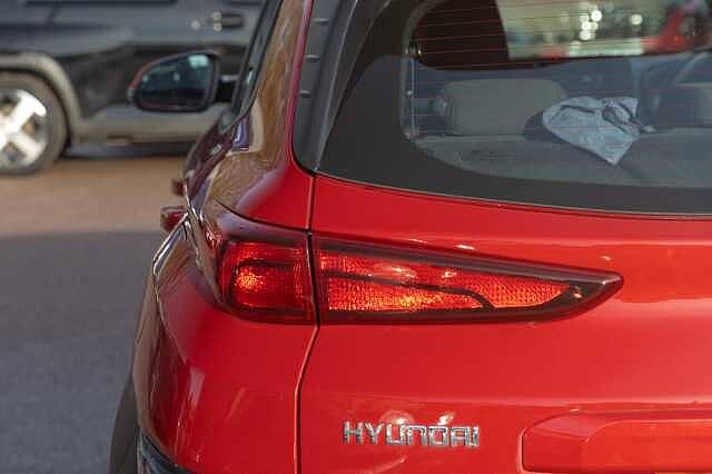 Hyundai KONA 1.0 TGDi 48V MHEV SE Connect 5dr