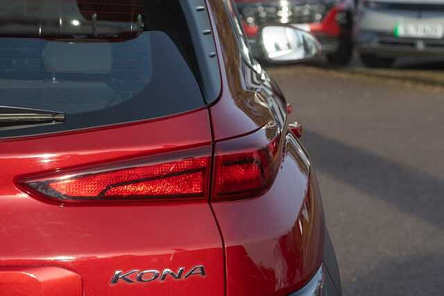 Hyundai KONA 1.0 TGDi 48V MHEV SE Connect 5dr