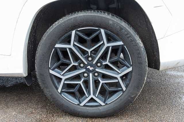 Hyundai TUCSON 1.6 TGDi 48V MHD N Line 5dr 2WD DCT