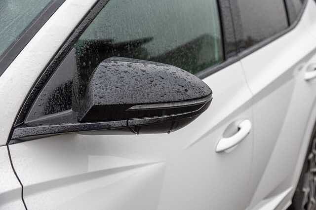 Hyundai TUCSON 1.6 TGDi 48V MHD N Line 5dr 2WD DCT