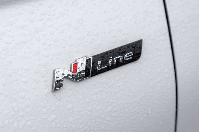 Hyundai TUCSON 1.6 TGDi 48V MHD N Line 5dr 2WD DCT