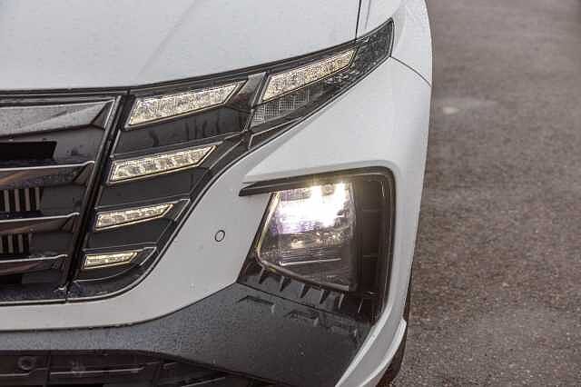 Hyundai TUCSON 1.6 TGDi 48V MHD N Line 5dr 2WD DCT