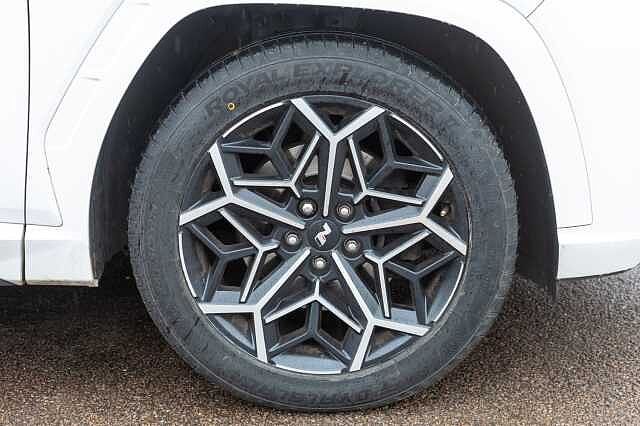 Hyundai TUCSON 1.6 TGDi 48V MHD N Line 5dr 2WD DCT