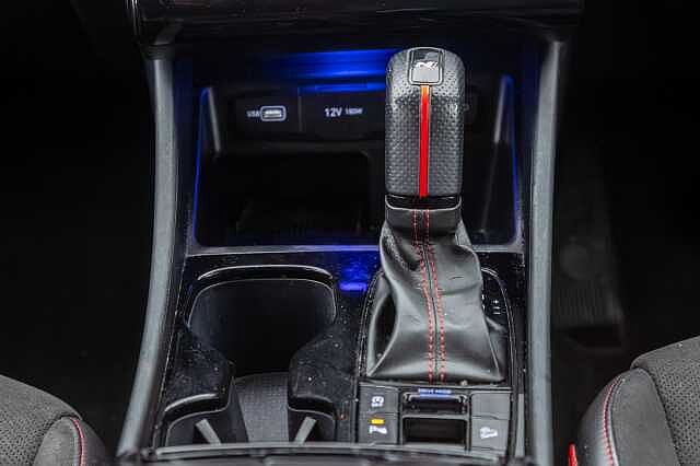 Hyundai TUCSON 1.6 TGDi 48V MHD N Line 5dr 2WD DCT