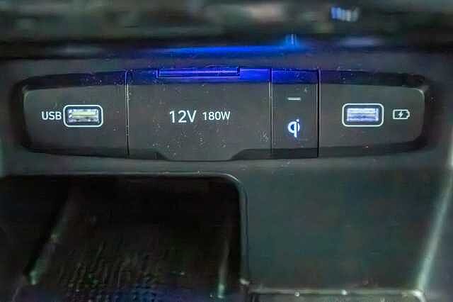 Hyundai TUCSON 1.6 TGDi 48V MHD N Line 5dr 2WD DCT