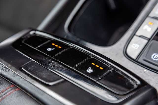 Hyundai TUCSON 1.6 TGDi 48V MHD N Line 5dr 2WD DCT