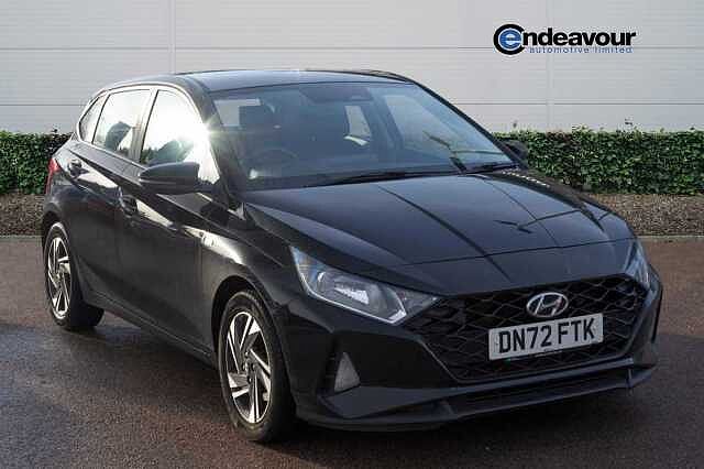 Hyundai i20 1.0T GDi 48V MHD SE Connect 5dr DCT