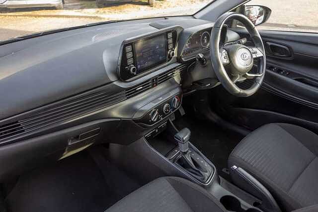 Hyundai i20 1.0T GDi 48V MHD SE Connect 5dr DCT