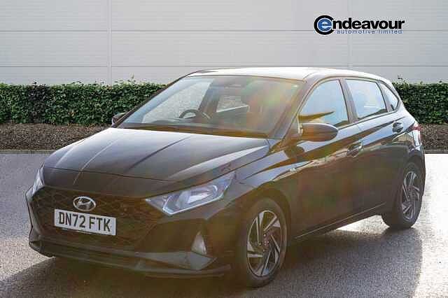 Hyundai i20 1.0T GDi 48V MHD SE Connect 5dr DCT