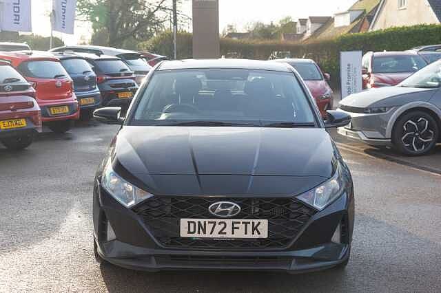 Hyundai i20 1.0T GDi 48V MHD SE Connect 5dr DCT