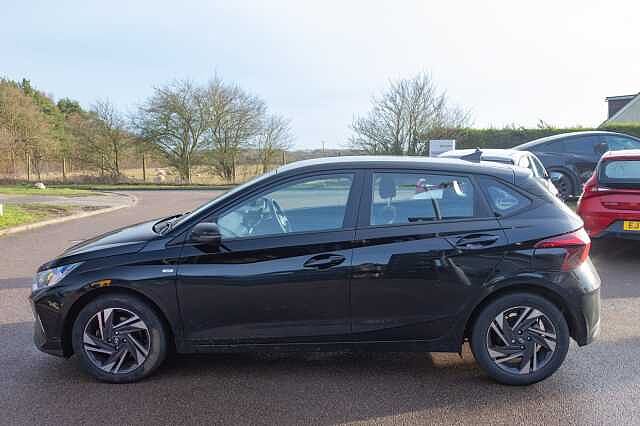 Hyundai i20 1.0T GDi 48V MHD SE Connect 5dr DCT