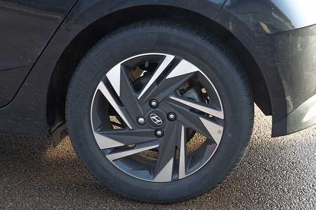 Hyundai i20 1.0T GDi 48V MHD SE Connect 5dr DCT