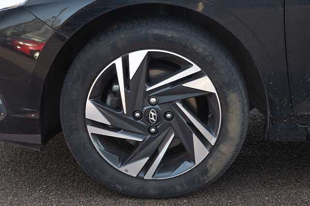 Hyundai i20 1.0T GDi 48V MHD SE Connect 5dr DCT